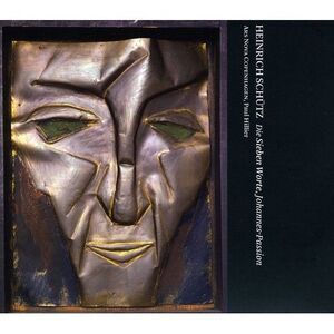 Paul Hillier - Die Sieben Worte Jesu Christi Am Kreuz  CD